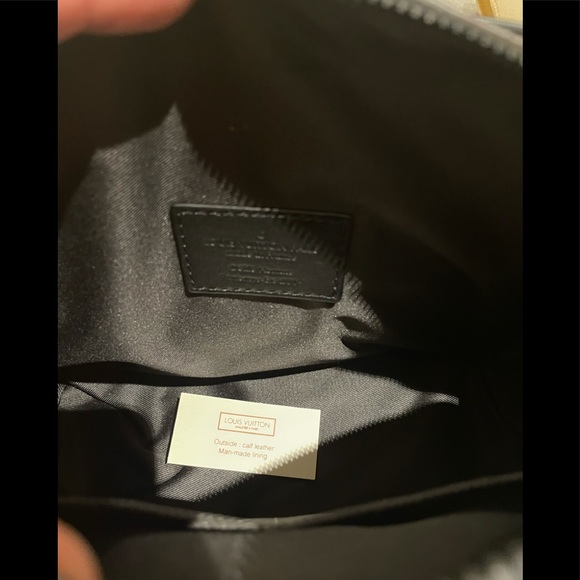 LOUIS VUITTON Soft Trunk Bag Solar Ray Monogram - Picture 15 of 16